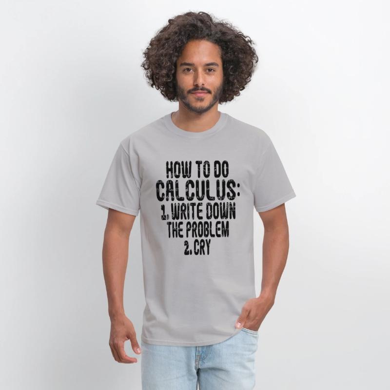 How To Do Calculus Meme funny algebra Study Humor