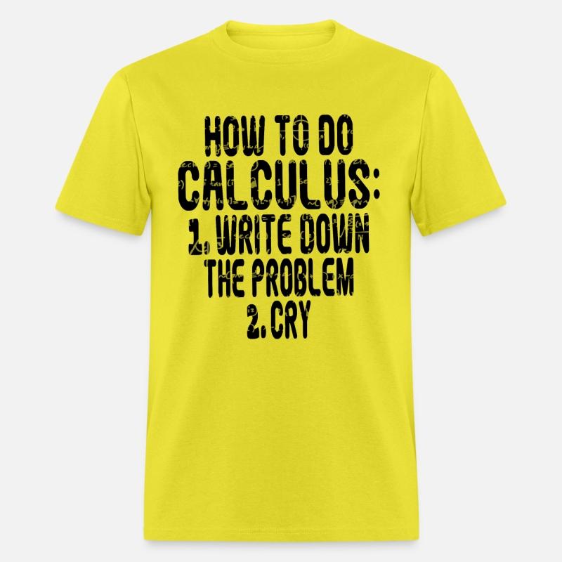 How To Do Calculus Meme funny algebra Study Humor