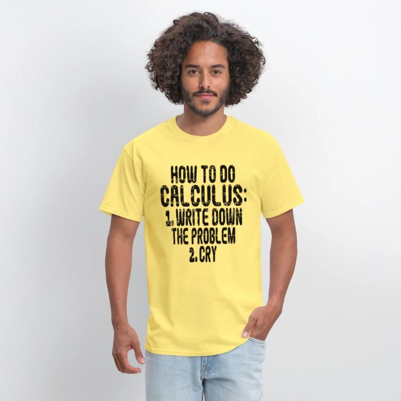 How To Do Calculus Meme funny algebra Study Humor