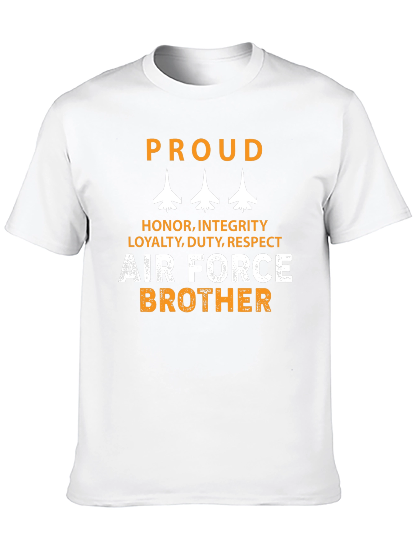 Proud Air Force Brother T-Shirt