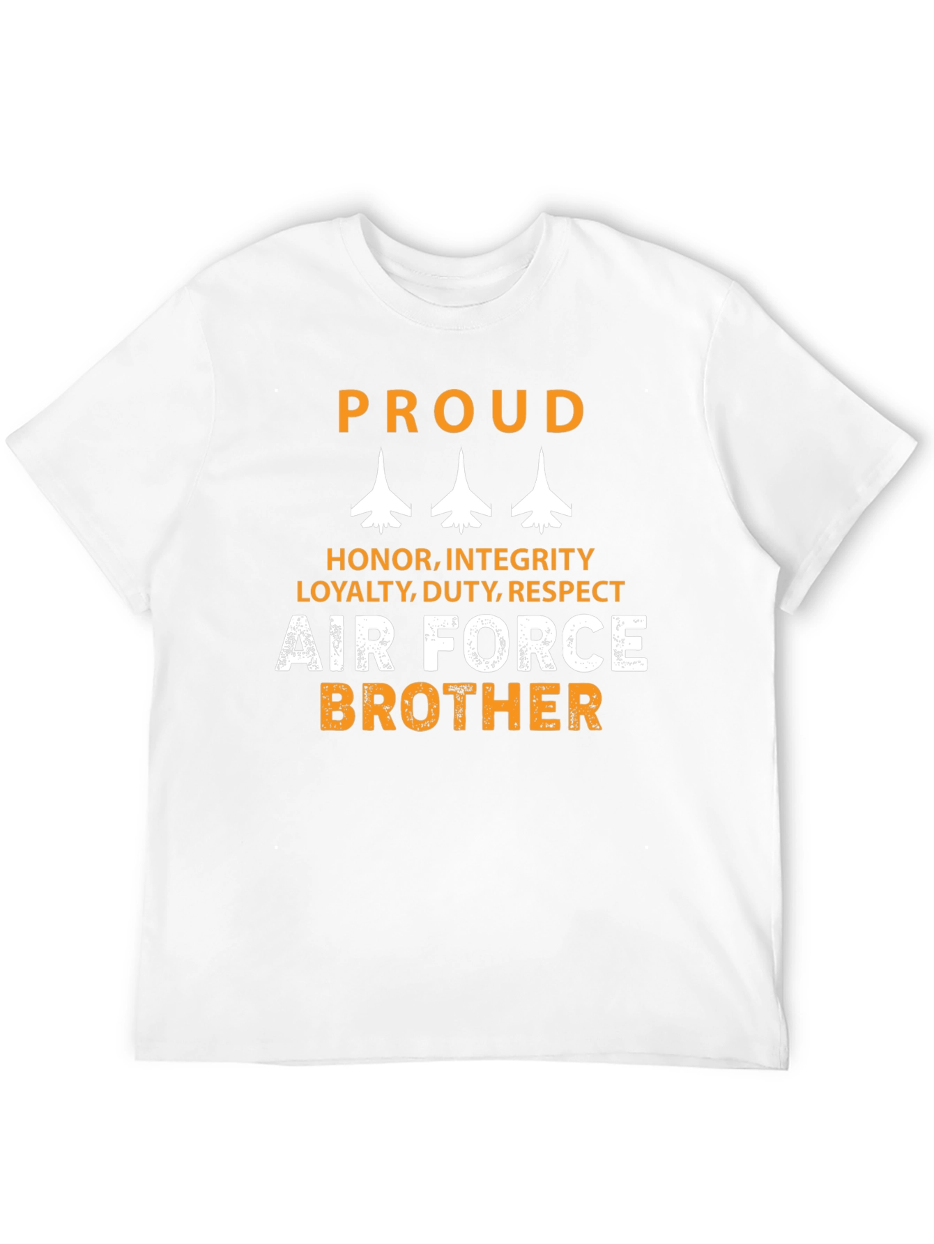 Proud Air Force Brother T-Shirt