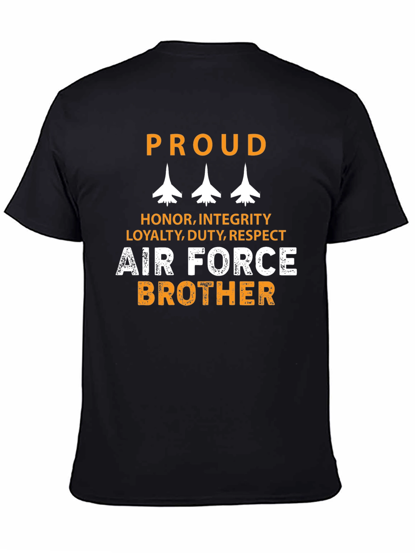 Proud Air Force Brother T-Shirt
