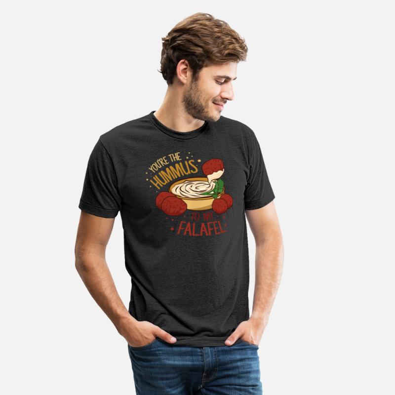 Hummus To My Falafel Middle Eastern Arabic Food