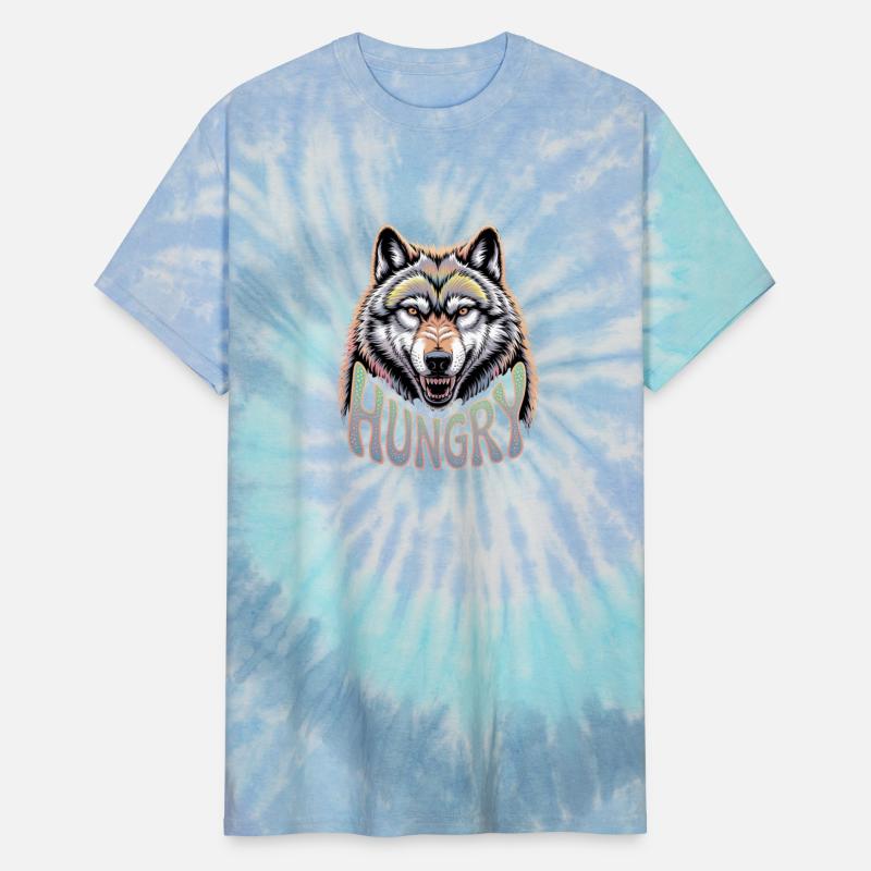 Hungry Wolf – Fierce Spirit in Co