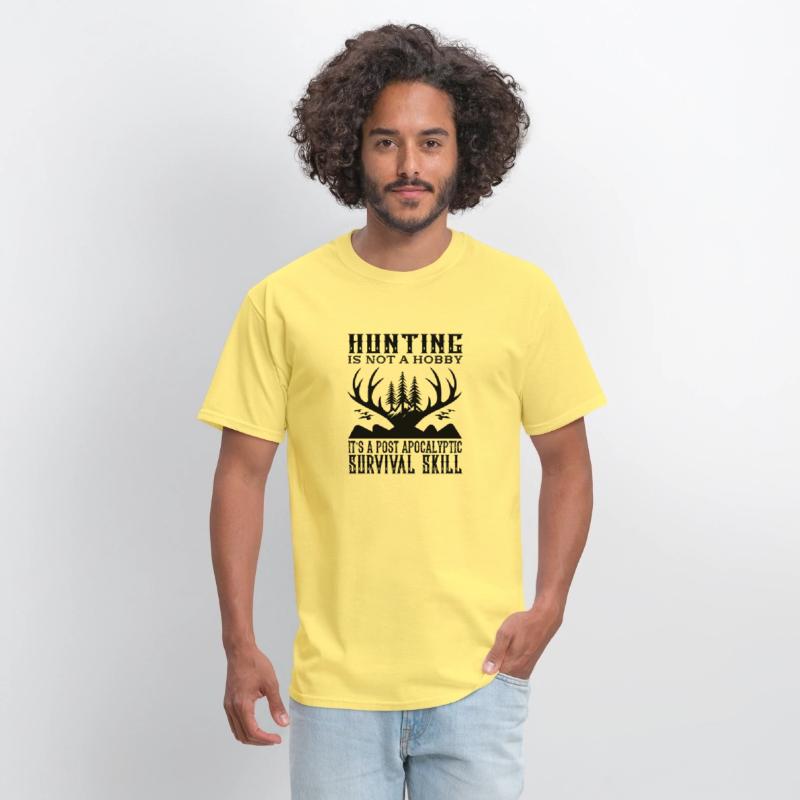 Hunting is not 01