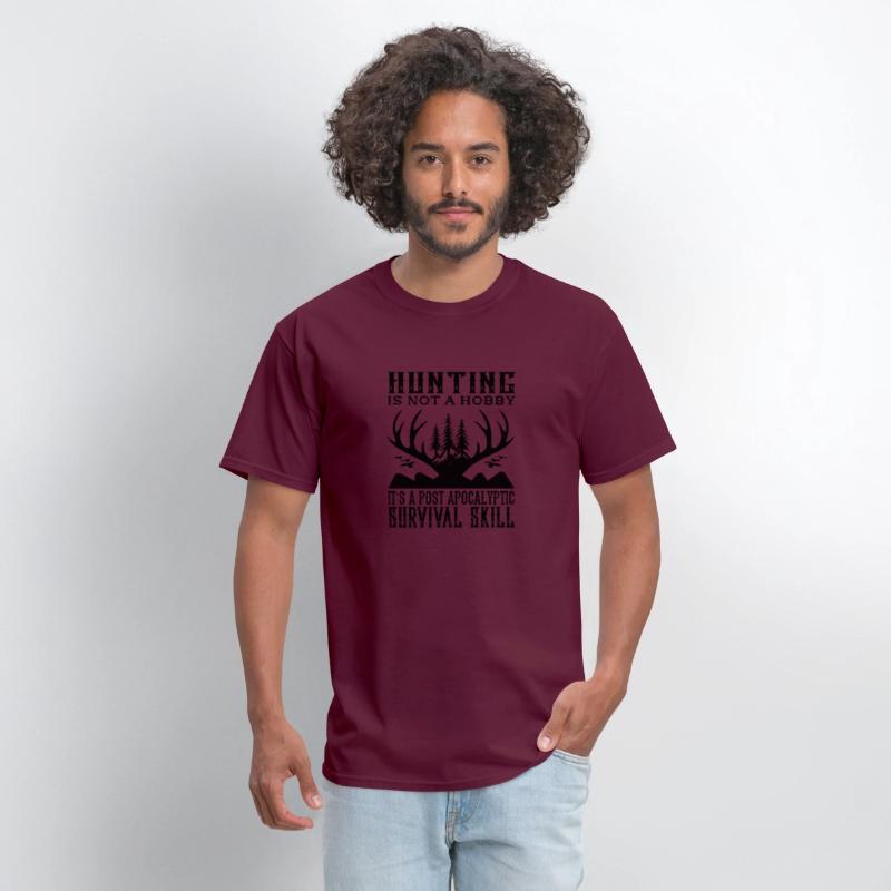 Hunting is not 01