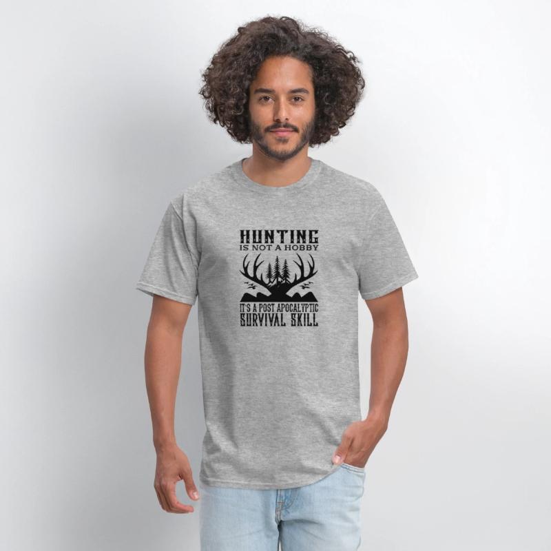 Hunting is not 01
