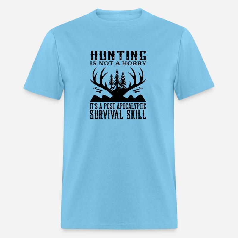 Hunting is not 01