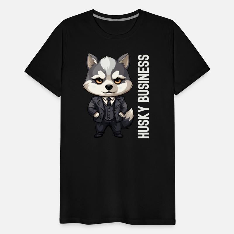 Husky Business - Husky Hustle