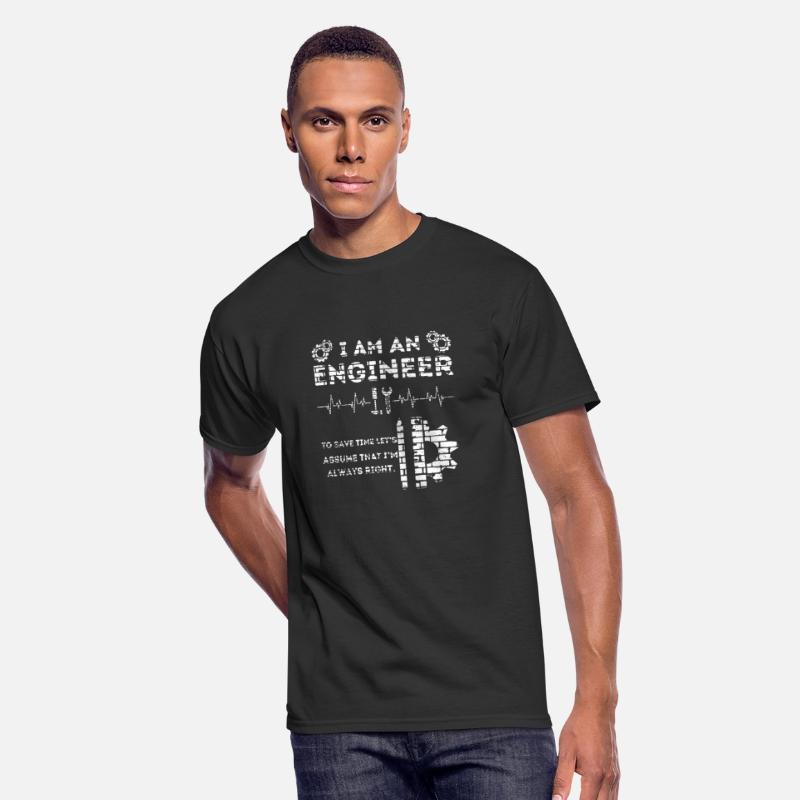 I Am An Engineer Always Right