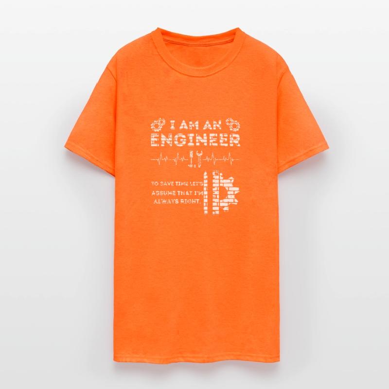 I Am An Engineer Always Right