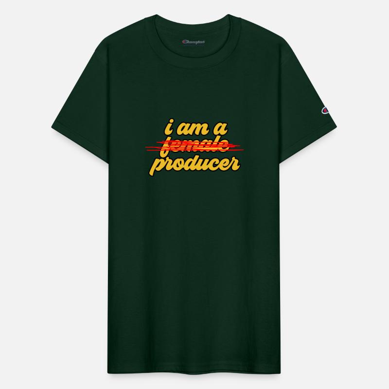 I Am Female Producer