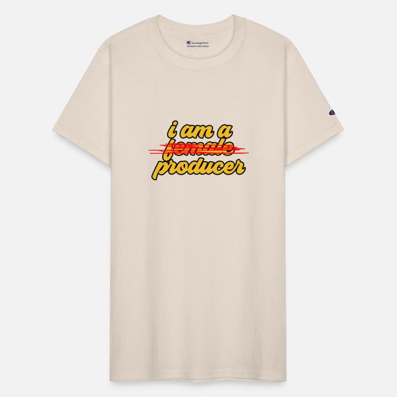 I Am Female Producer