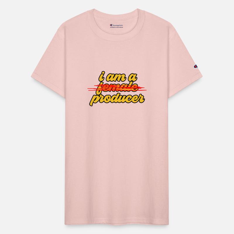 I Am Female Producer