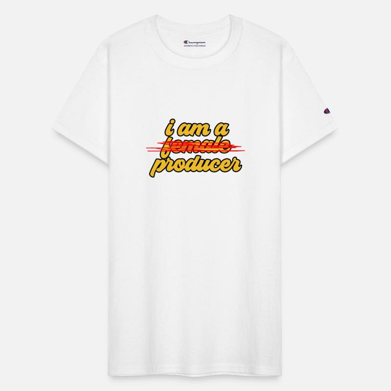 I Am Female Producer