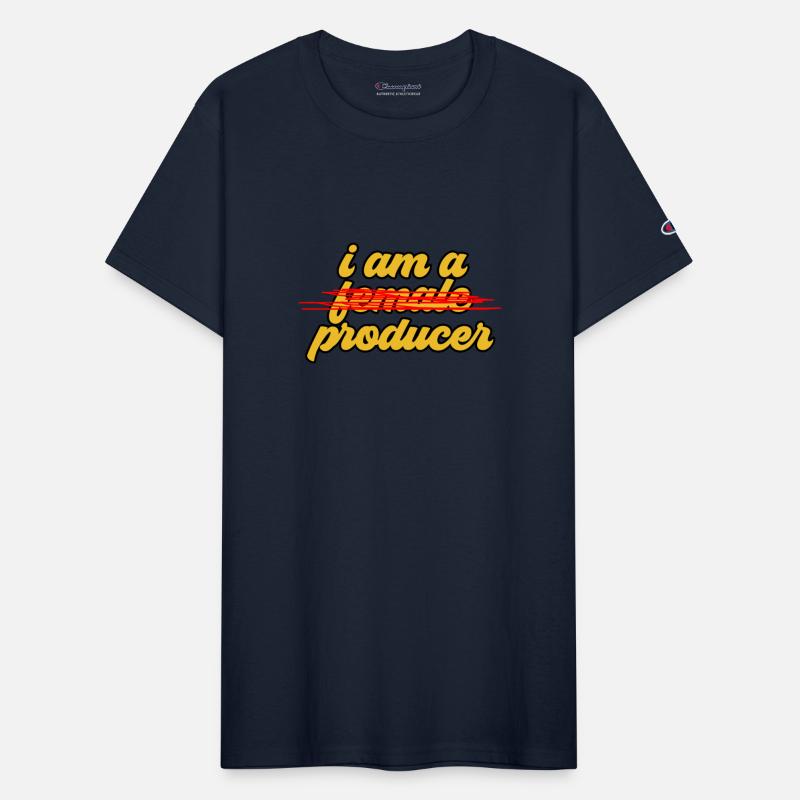 I Am Female Producer