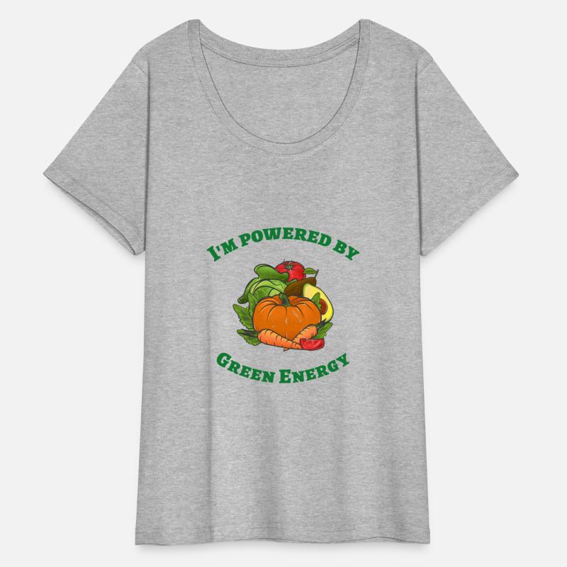 I am powered by green energy