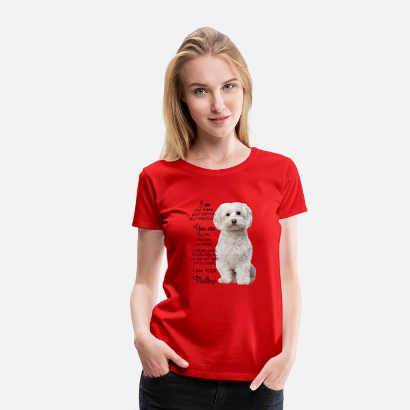 I Am Your Friend Your Partner Your Maltese