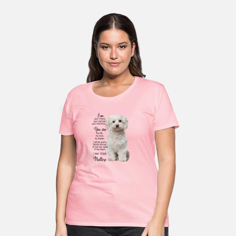 I Am Your Friend Your Partner Your Maltese