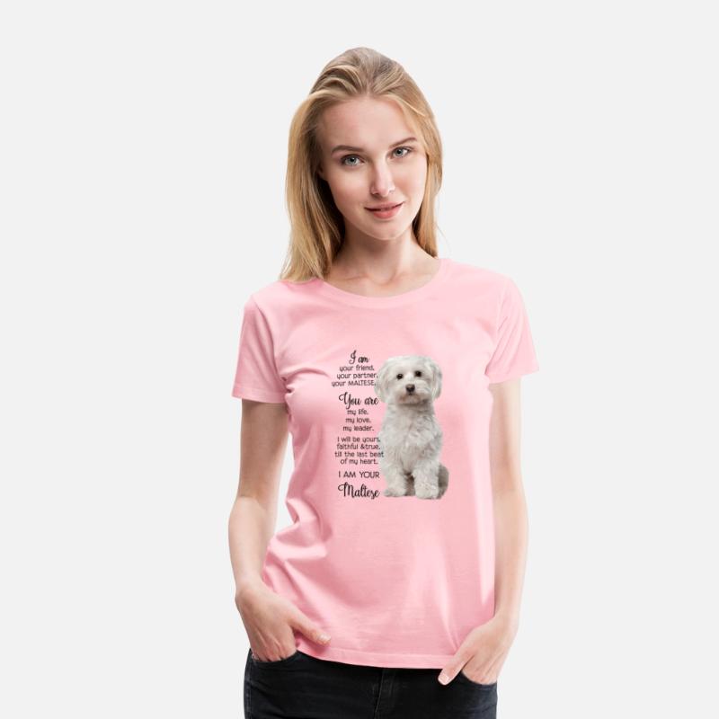 I Am Your Friend Your Partner Your Maltese