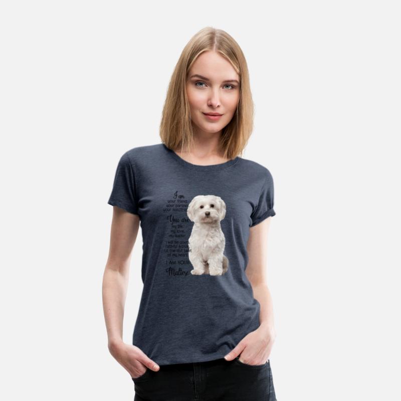 I Am Your Friend Your Partner Your Maltese