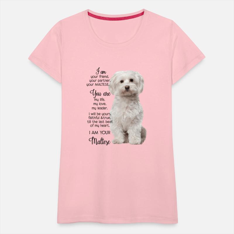 I Am Your Friend Your Partner Your Maltese