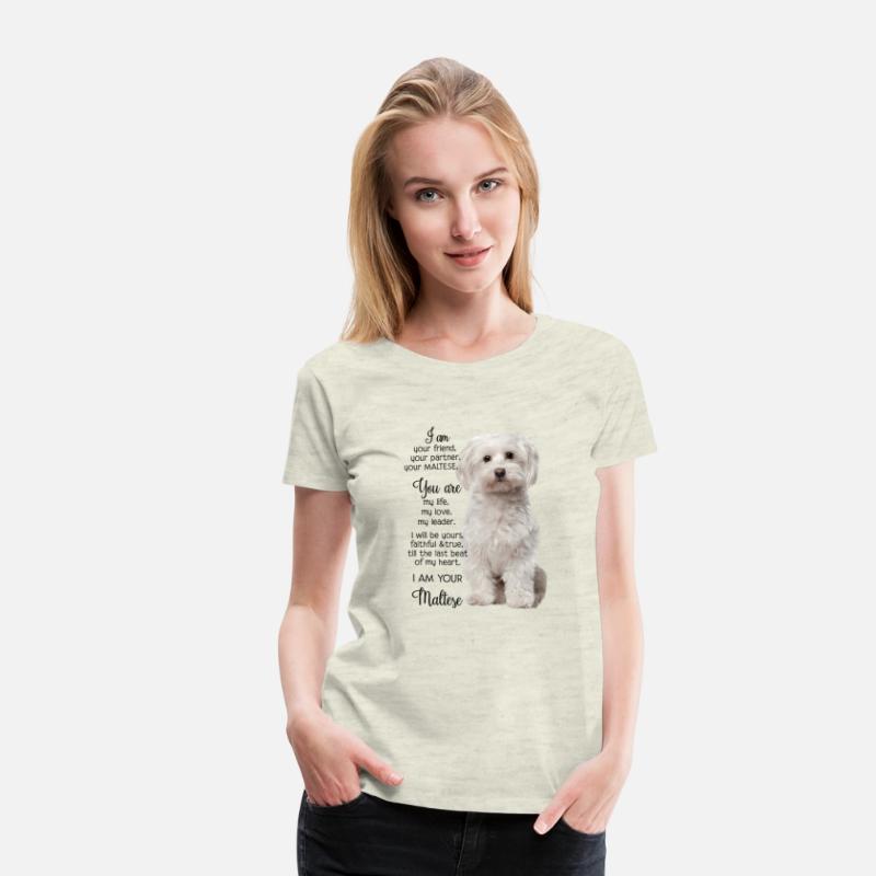 I Am Your Friend Your Partner Your Maltese