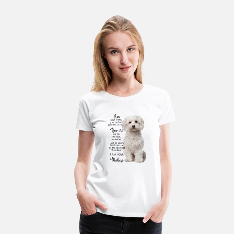 I Am Your Friend Your Partner Your Maltese