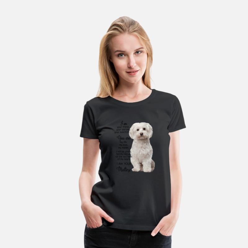 I Am Your Friend Your Partner Your Maltese