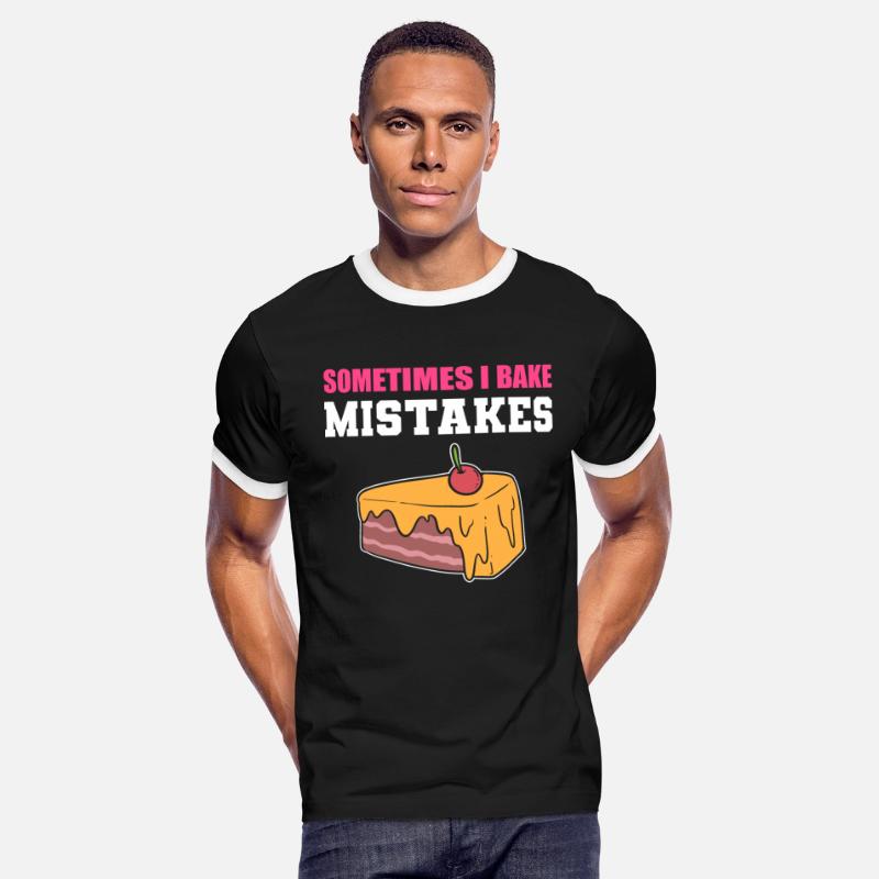 I Bake Mistakes Kitchen Manager Gift