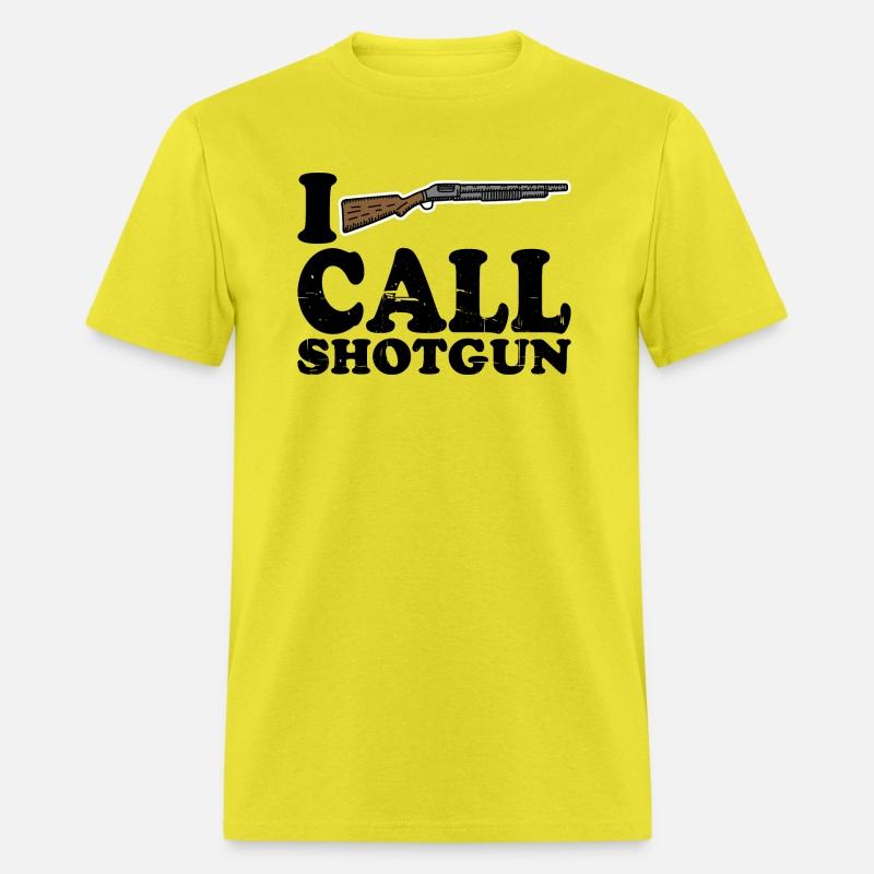 I Call Shotgun 6