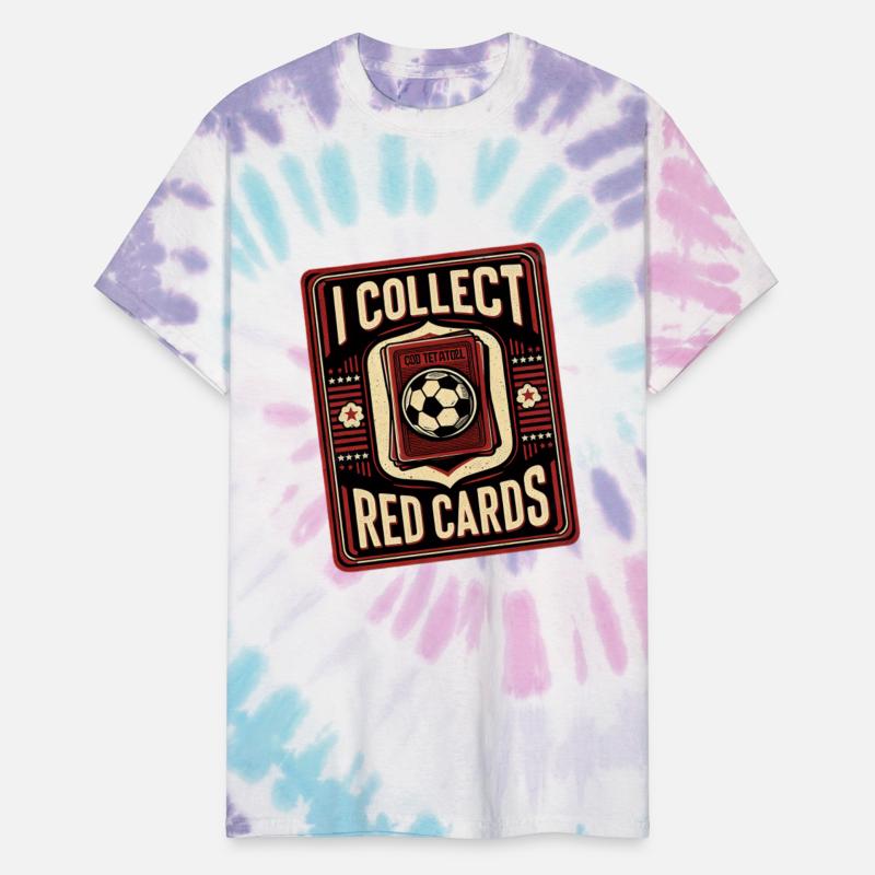 I Collect Red Cards 14