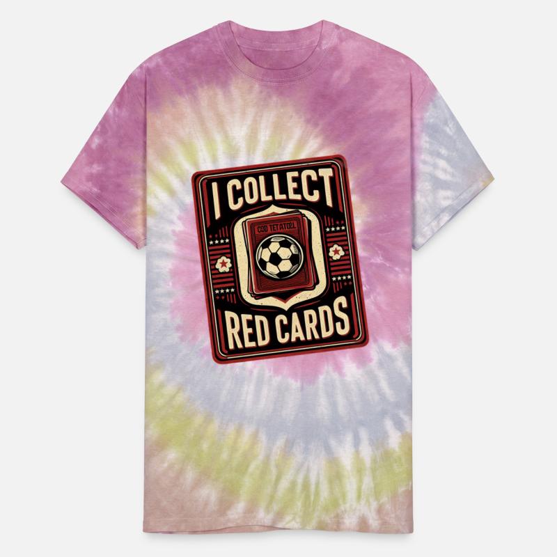 I Collect Red Cards 14