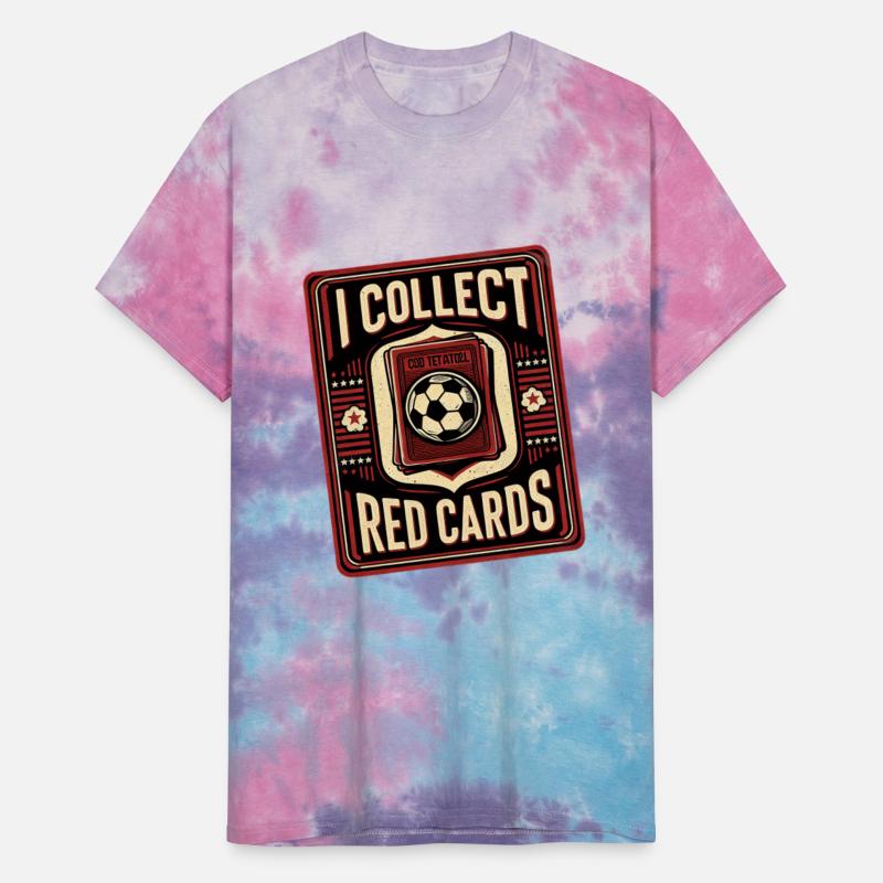 I Collect Red Cards 14