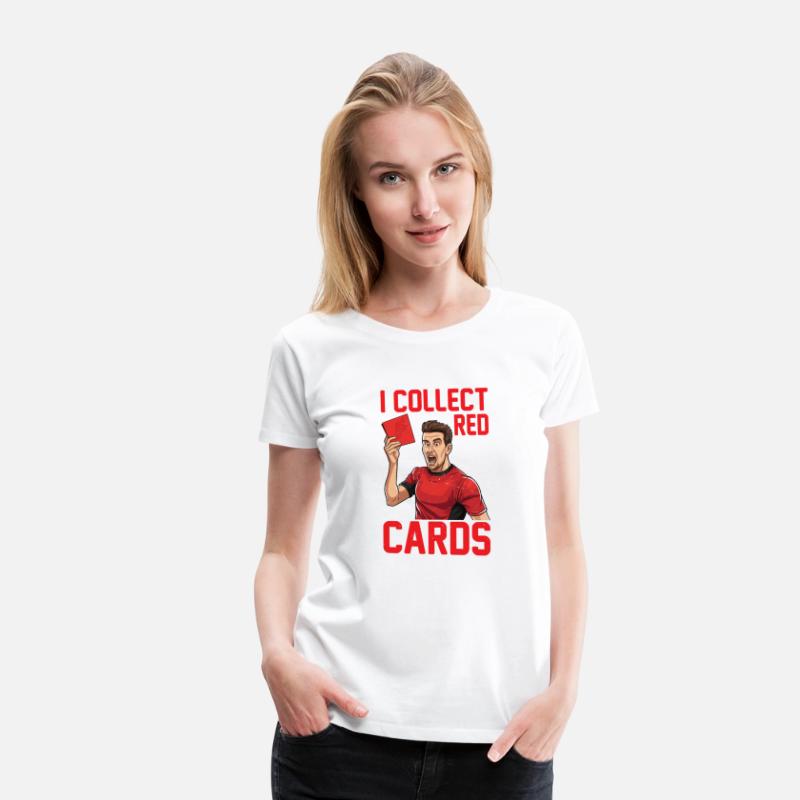 I Collect Red Cards 19