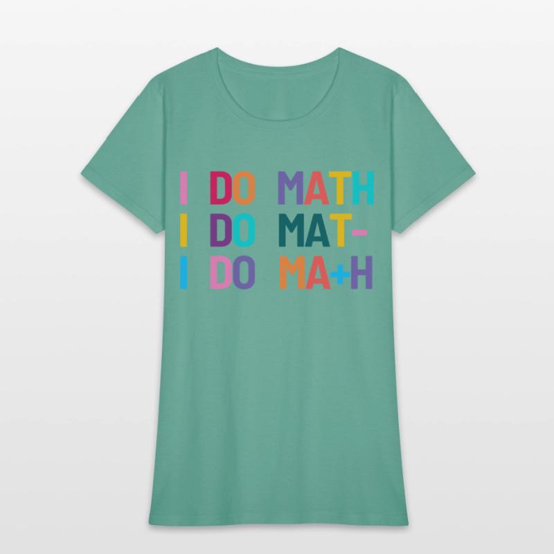 I Do Math