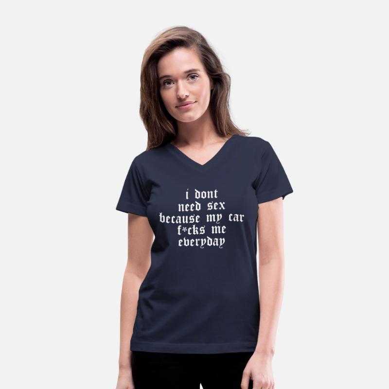 I Dont Need Sex Because My Car Fcks Me Everyday