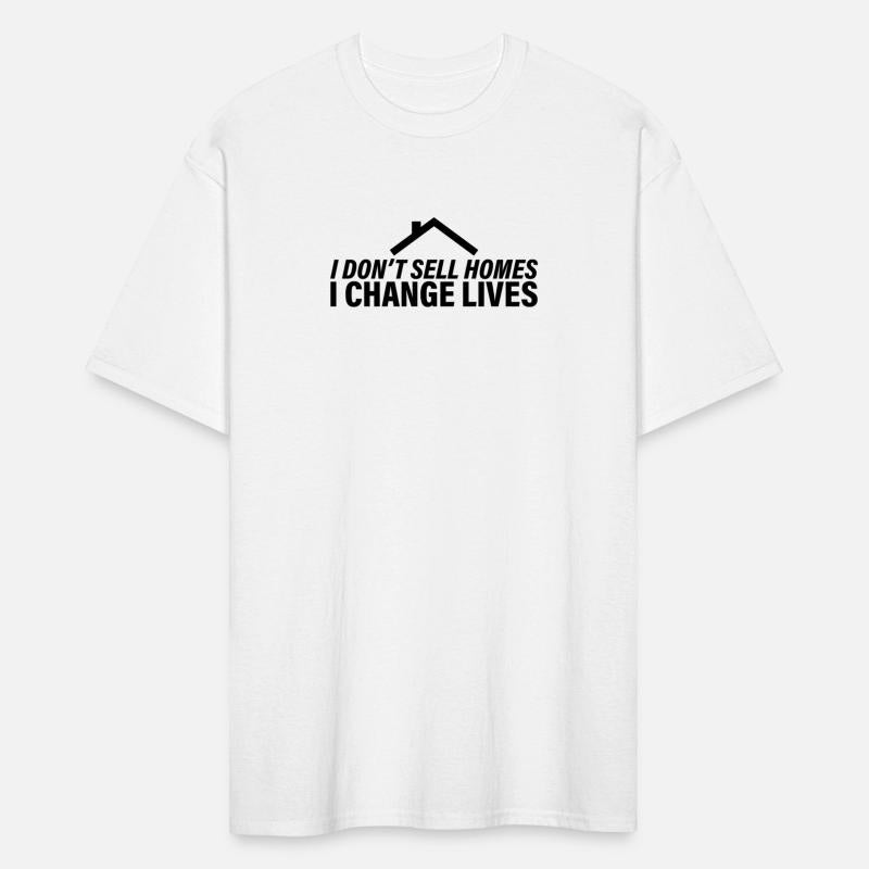 I Don'T Sell Homes I Change