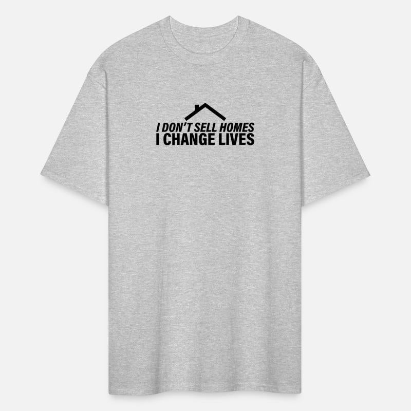 I Don'T Sell Homes I Change