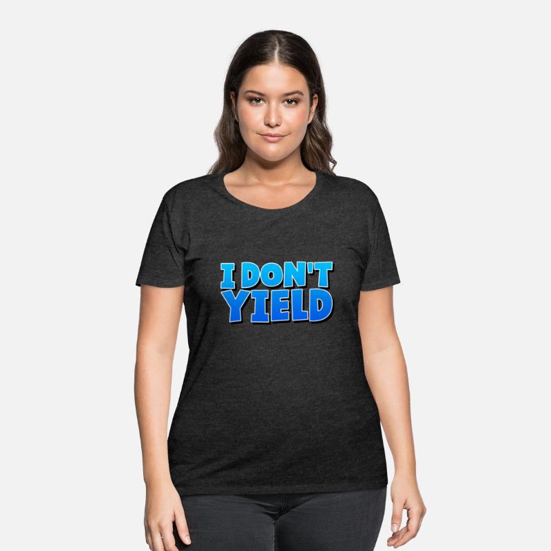I Don't Yield 3