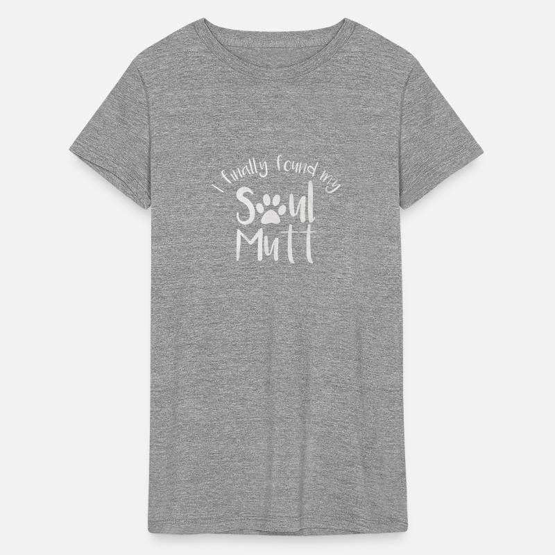 I finally found my soul mutt