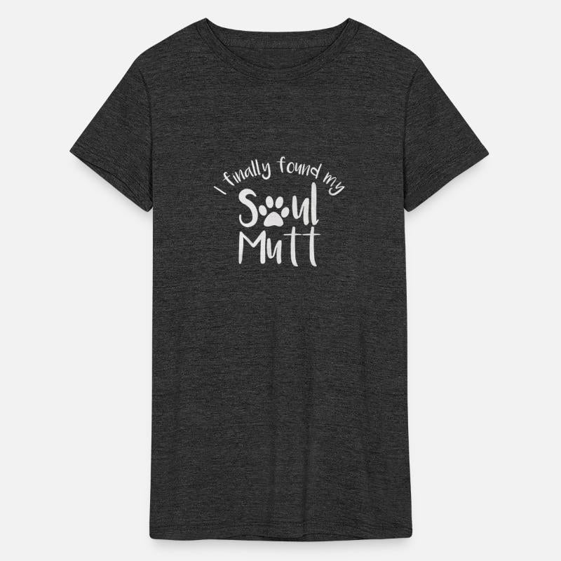 I finally found my soul mutt