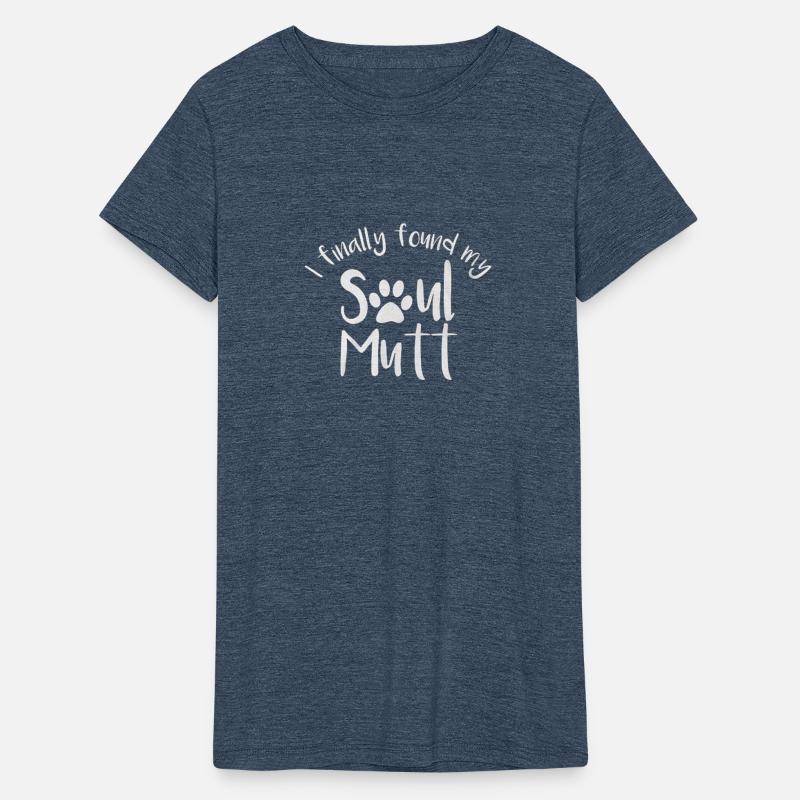 I finally found my soul mutt