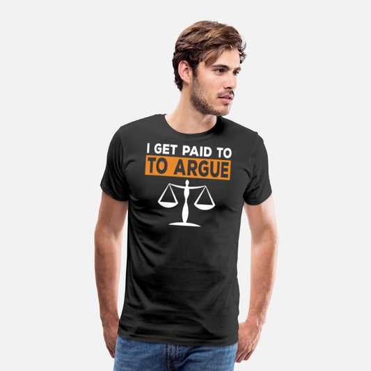I Get Paid To Argue