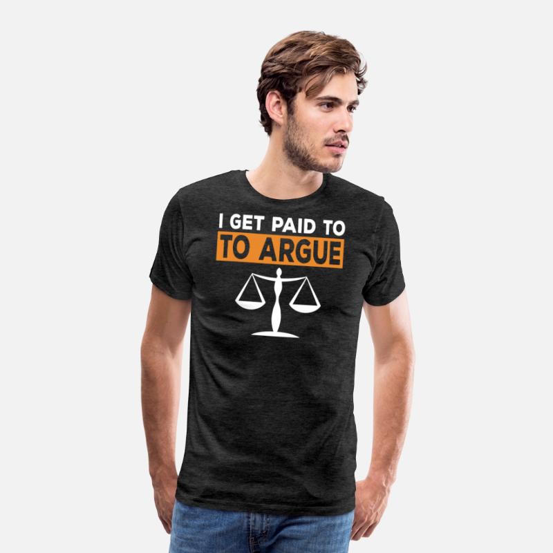I Get Paid To Argue