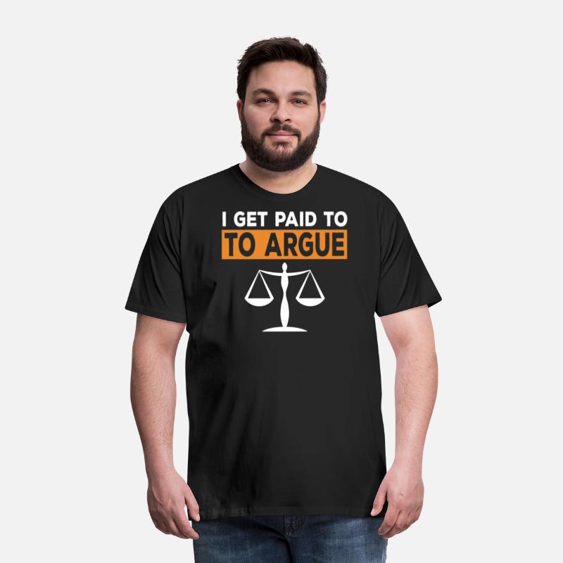 I Get Paid To Argue