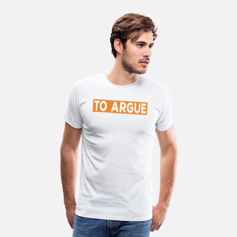 I Get Paid To Argue