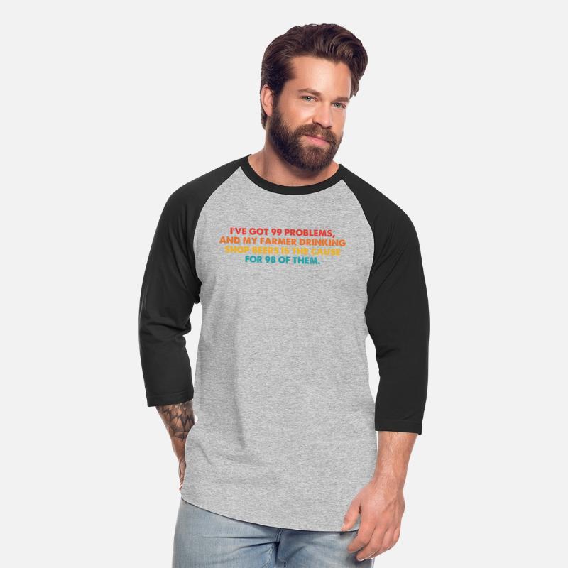 I GOT 99 PROBLEMS AND YOU'RE GOING TO SHOW