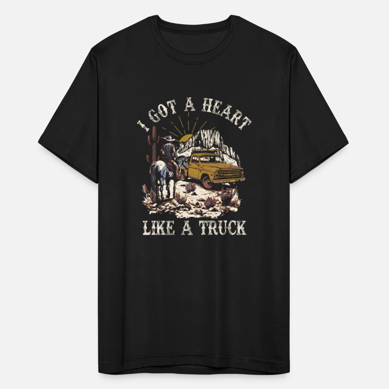 I Got A Heart Like A Truck