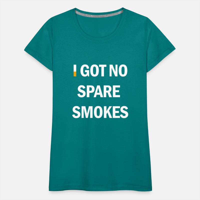 I Got No Spare Smokes